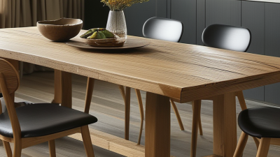 Best Kitchen Table Ideas for Global Buyers?