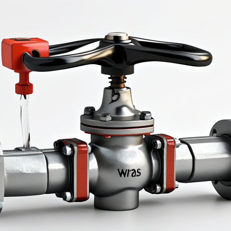 What is a Wras Butterfly Valve and How Does It Work?