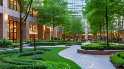 Why Choose Commercial Yard Maintenance for Your Business Success?