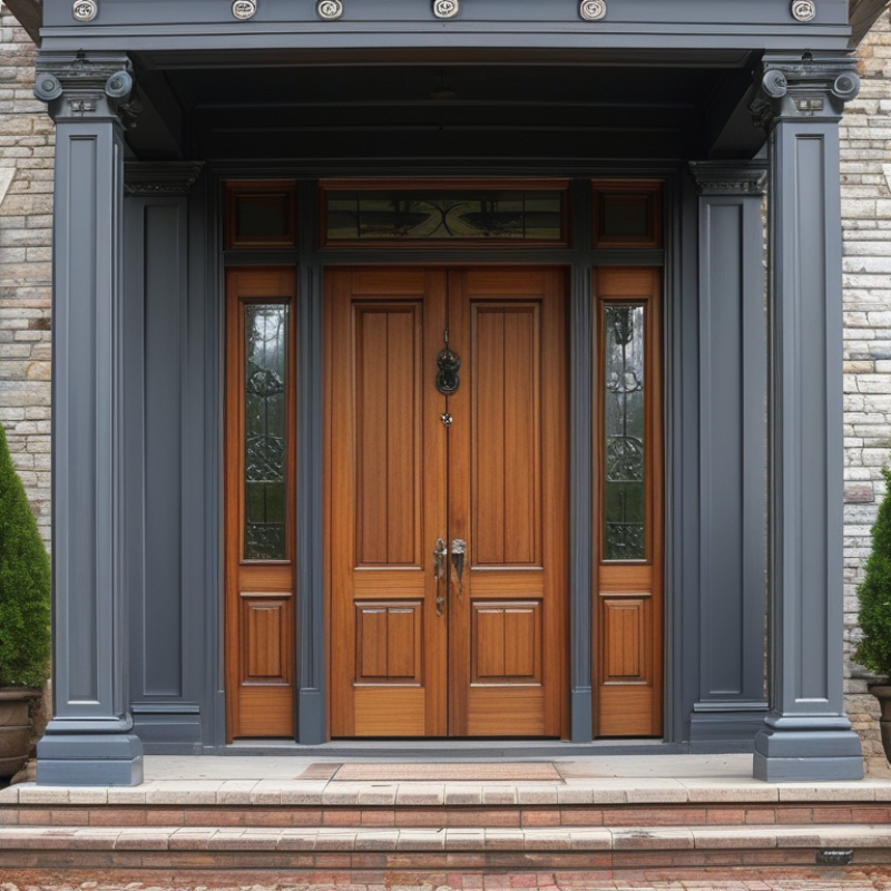 Top Solid Wood Front Doors for Your Home Needs?