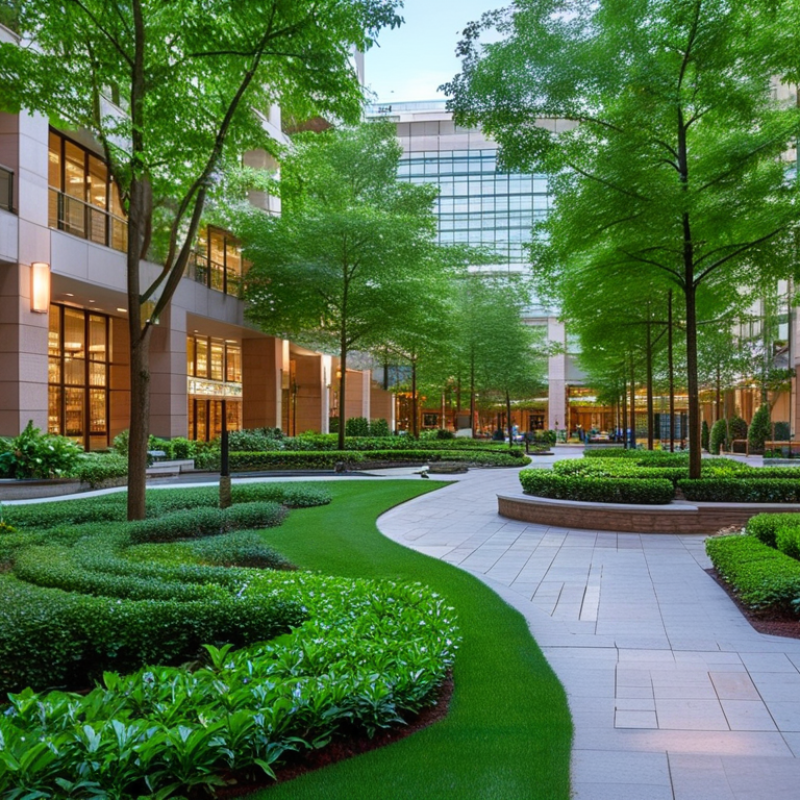 Why Choose Commercial Yard Maintenance for Your Business Success?