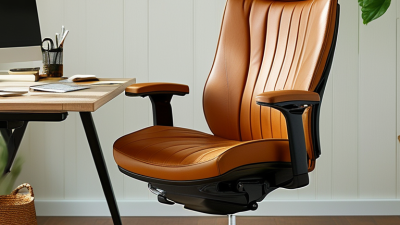 Why Choose the Best Home Office Chairs for Comfort?
