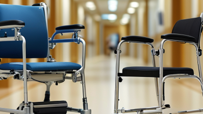 Top 10 Rolling Walkers Equipment for Global Buyers?