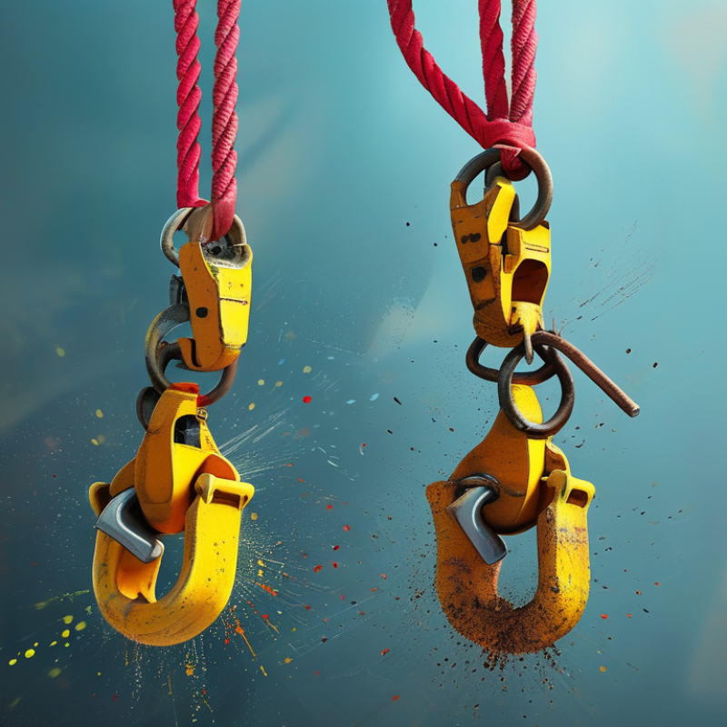 10 Tips to Clean Synthetic Fiber Slings Safely?