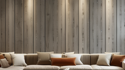 Top Quality Laminated Wall Panels for Global Buyers?