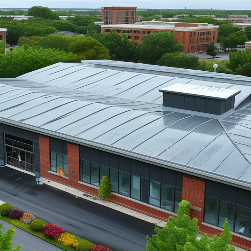 Effective PVC Roofing Solutions for Your Commercial Needs?