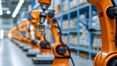 Latest Innovations in Automation Technologies for Global Buyers?