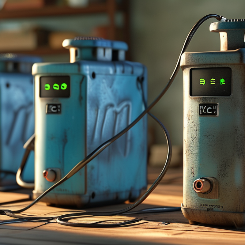 What is the Difference Between CC and CV Charging Stages?