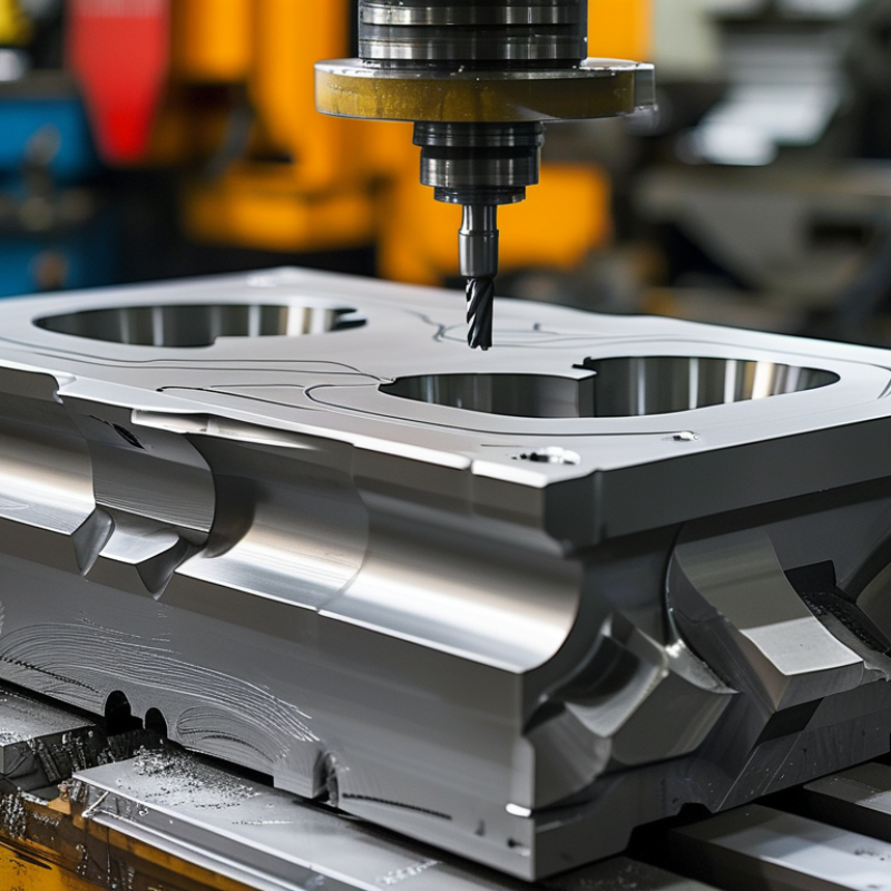 What is Aluminium Cnc Mould and How to Choose the Best?