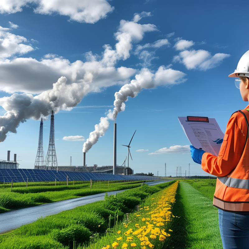 Top Energy Engineering Tips for Sustainable Procurement Strategies?