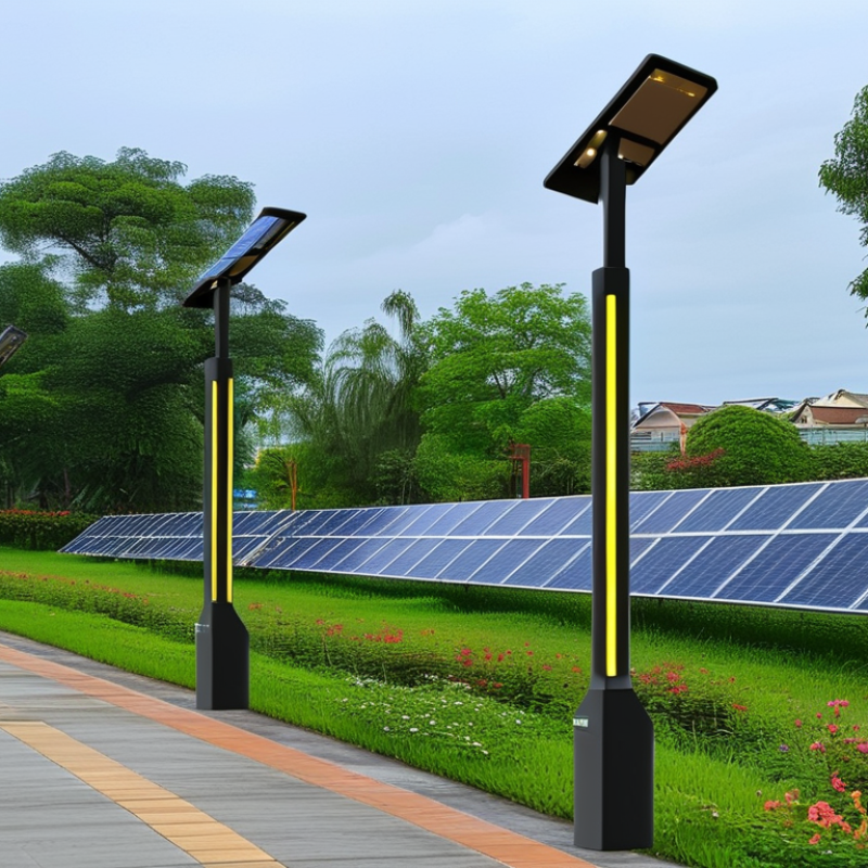 Why Choose All In One Solar Street Light for Your Project?