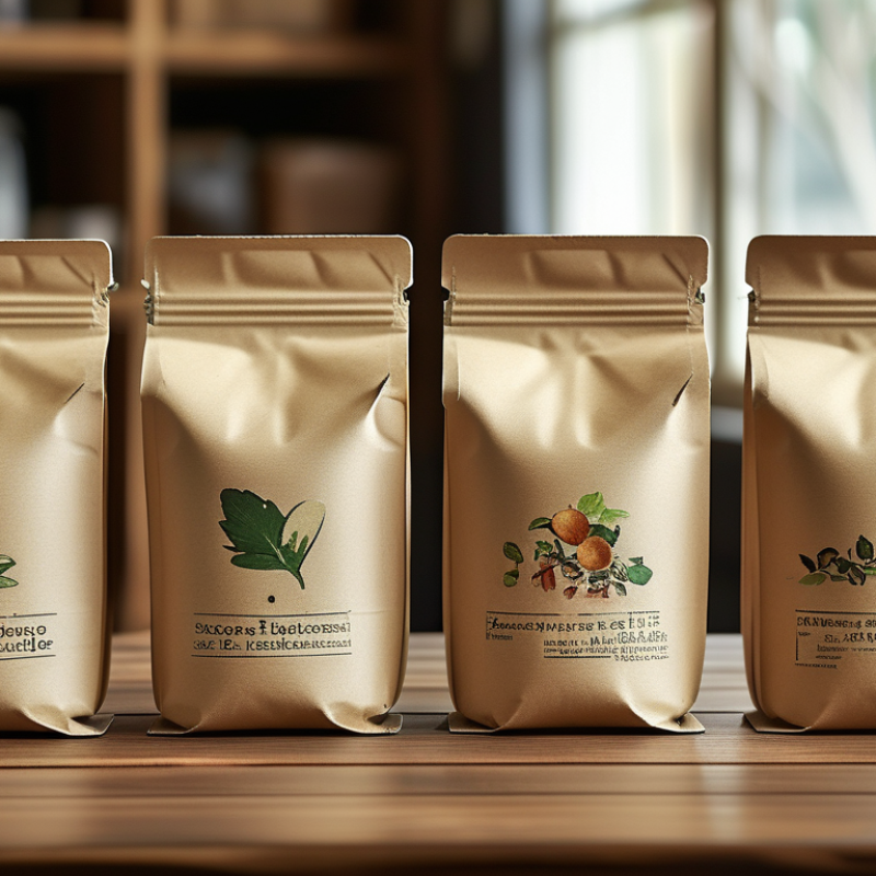 Top 5 Advantages of Stand-Up Pouch for Packaging Solutions?