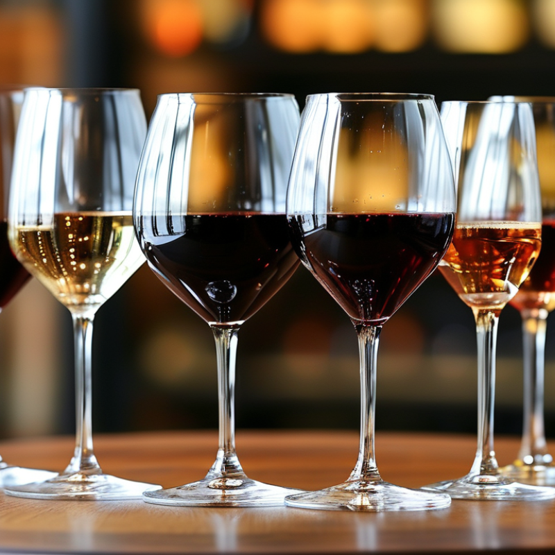 How to Choose the Biggest Wine Glass for Your Collection?