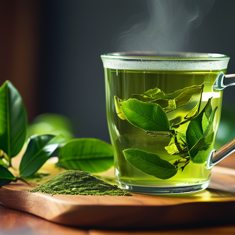 Best Green Tea Extract Benefits for Health and Wellness?
