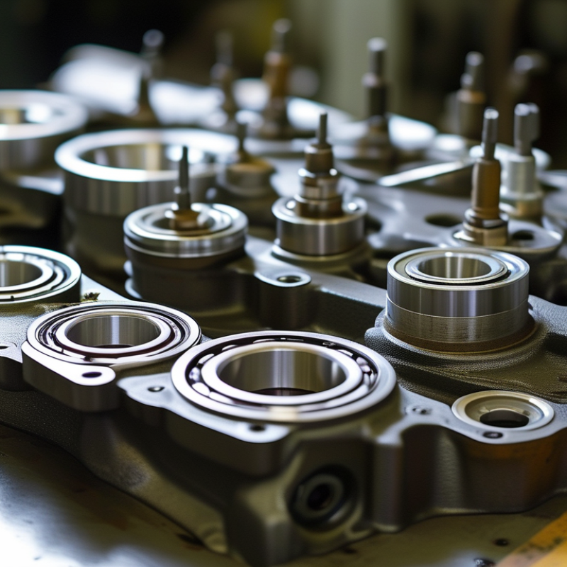 How to Choose Crankshaft Bearings for Your Engine Needs?