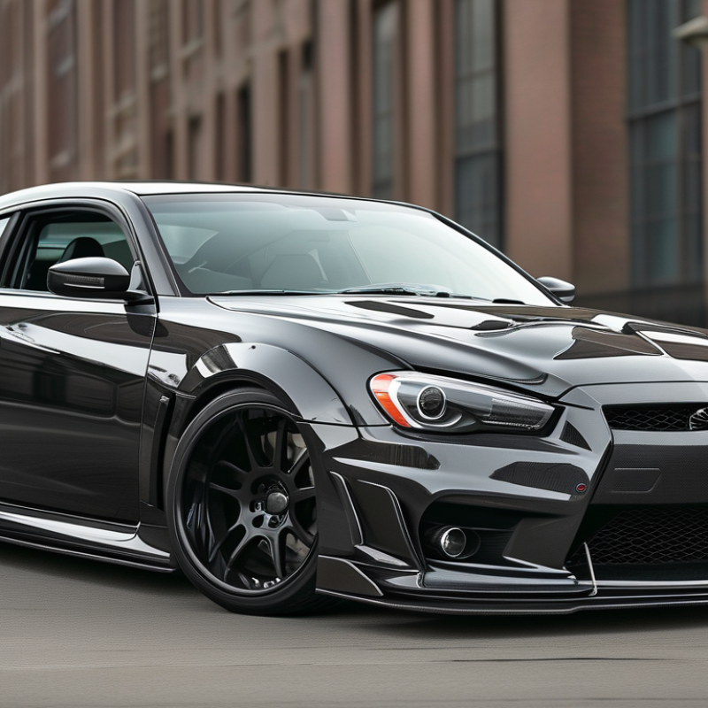 How to Choose the Right Car Bodikit for Your Vehicle?