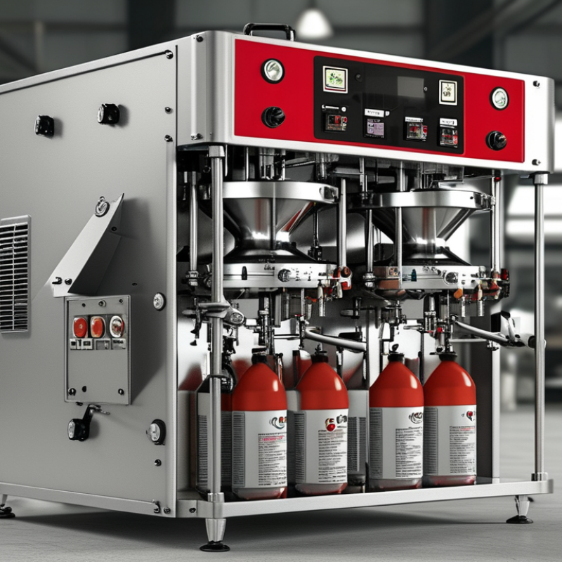 How to Choose the Right Liquid Filling Machine for Your Needs?