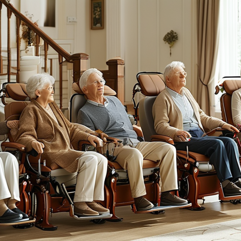 2026 How to Choose the Best Stair Lifts For Seniors?