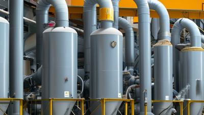 Top 10 Industrial Dust Collector Systems for Global Buyers?