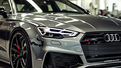 Top 10 Audi Parts You Should Buy for Your Vehicle?