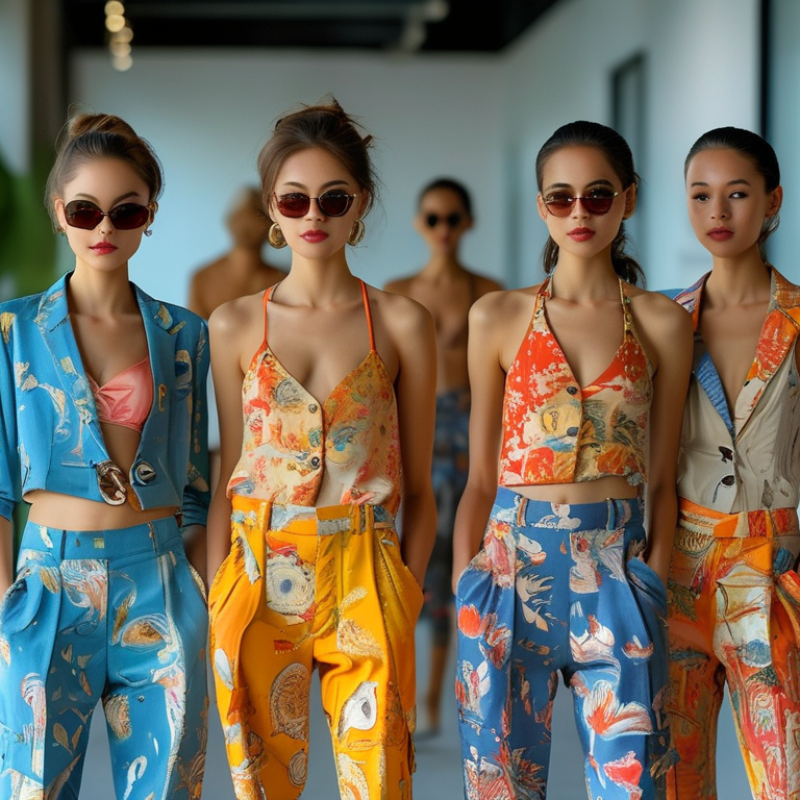 2026 Best Printed Pants Trends for Global Buyers to Consider