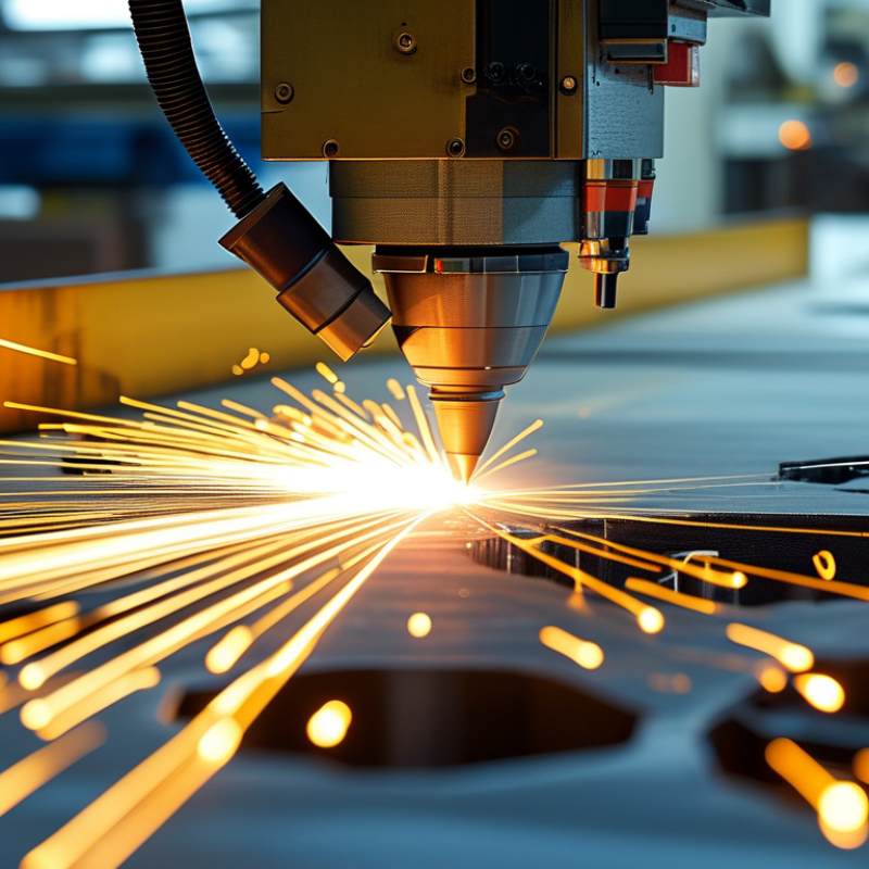 Top Benefits of Using a Fiber Laser Machine for Manufacturing?
