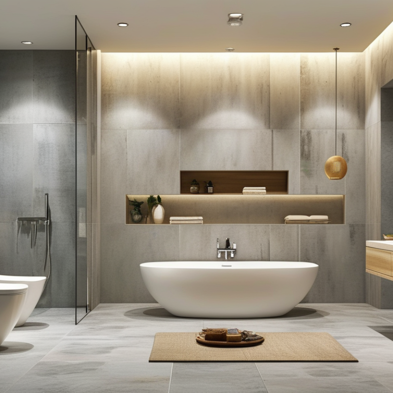 Why Choose PVC Bathroom Wall Panels for Your Renovation Needs?
