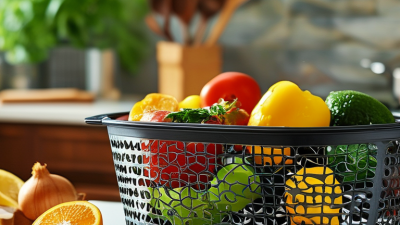 Top 10 Sink Colanders for Easy Kitchen Cleanup?
