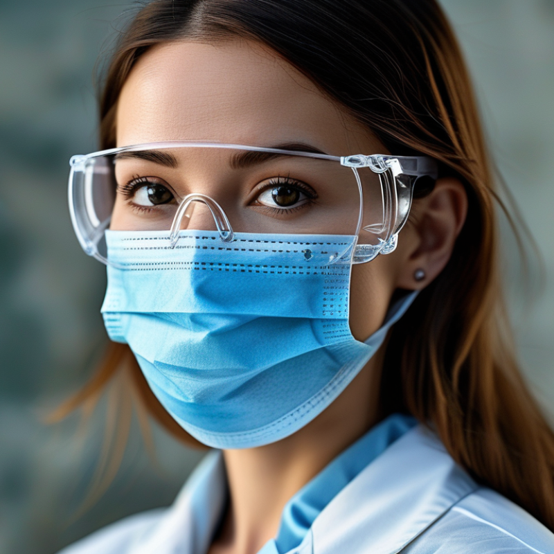 How to Choose PETG Over Acrylic for Medical Face Shields?