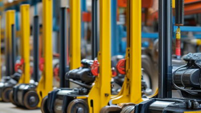 2026 Top Wheel Lift Cylinder Buying Guide for Global Buyers?