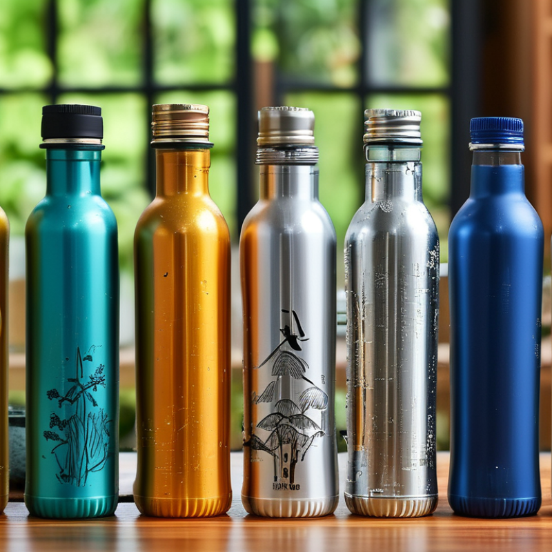 Top 10 Custom Aluminum Bottled Water Suppliers in China?