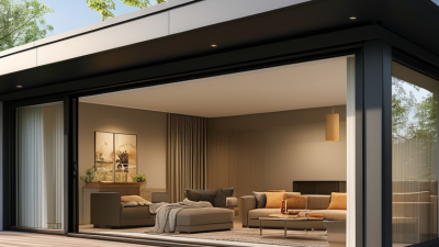 Why Is Sliding Patio Door Installation Essential for Your Home?