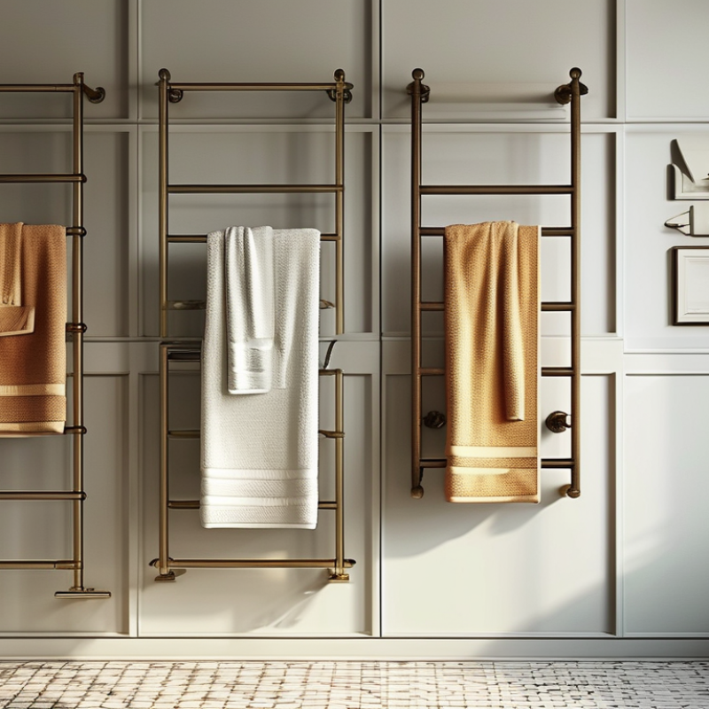 Top Towel Rack Designs You Need for Your Bathroom Upgrade?