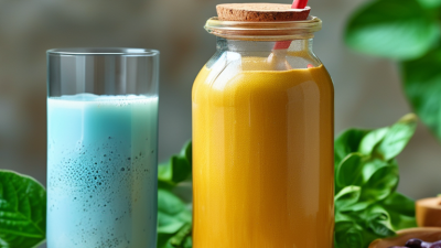 Top 10 Soy Protein Shakes to Boost Your Health Today?