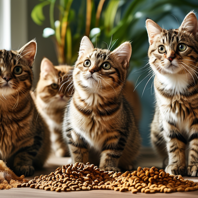 How to Ensure Litter Safety for Your Cat's Health?