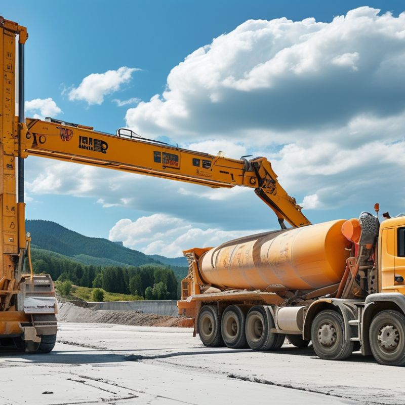 How to Place a Concrete Mix Order Efficiently?