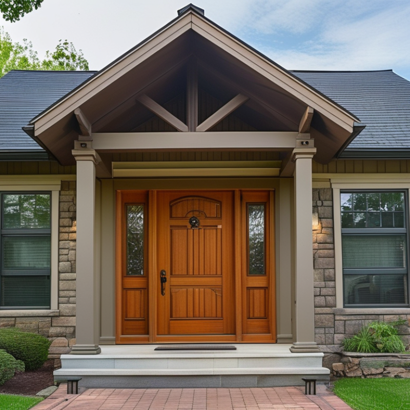 How to Choose the Best Composite Front Doors for Your Home?