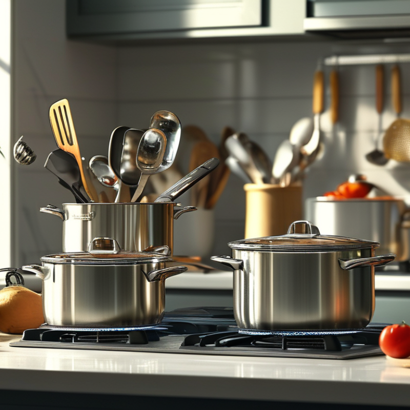 Top Kitchen Cooking Tools to Buy in 2026 for Your Needs?