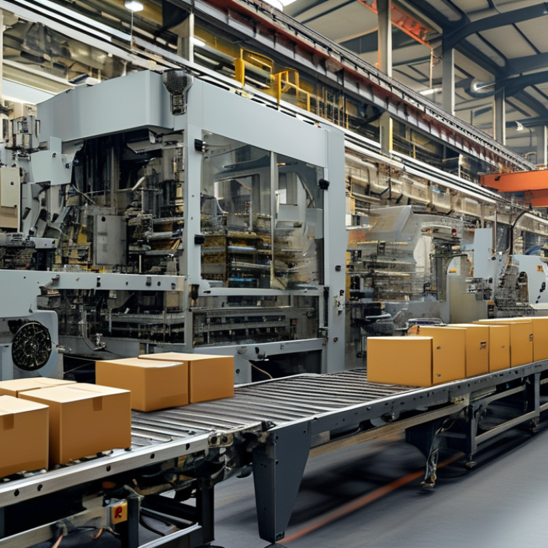 Top 10 Packaging Machinery for Efficient Production Solutions?