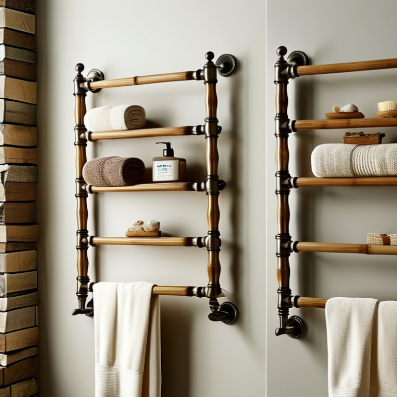 How to Choose the Best Towel Rack for Your Bathroom Needs?