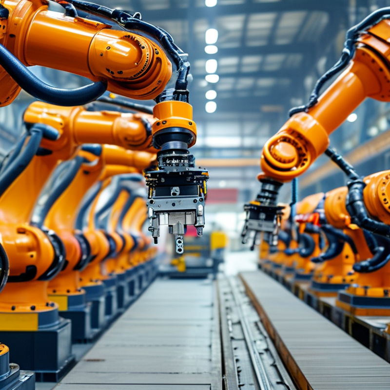 What Are the Benefits of Using Servo Motors in Industry?