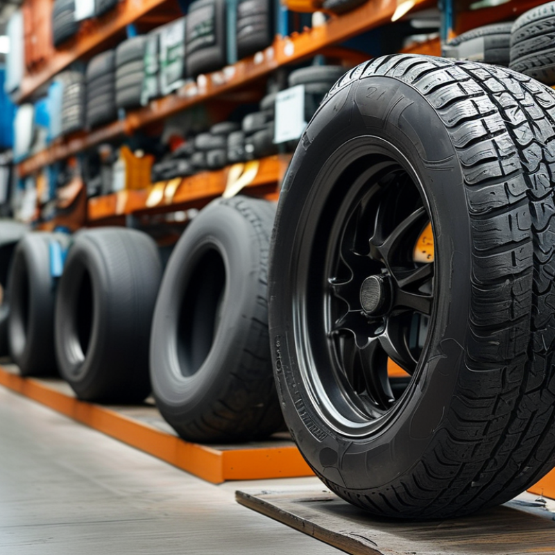 2026 Best Places to Purchase Tires Online for Your Vehicle?