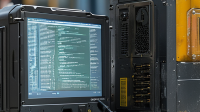 Top 10 Ruggedized Computers for Global Procurement Needs?