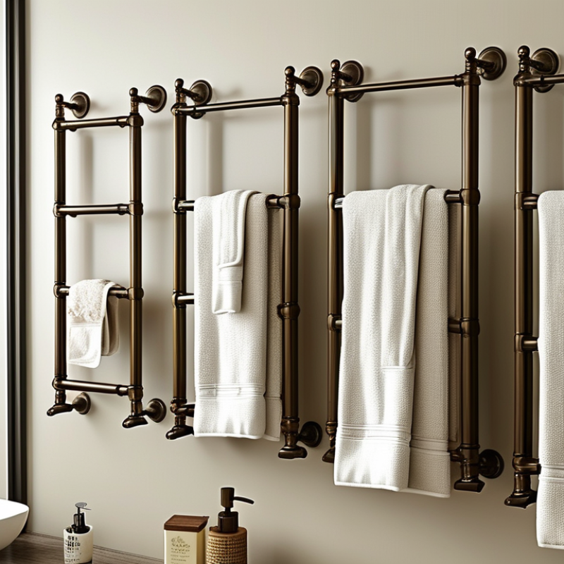 How to Choose the Best Towel Rack for Your Bathroom Needs?