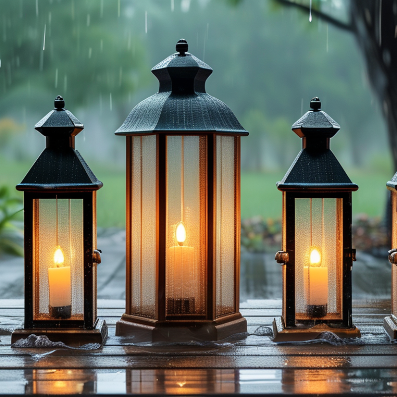 10 Best Indoor Lamps for Outdoor Use Can I Use Them Outside?