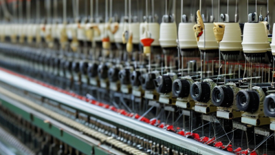 China Best Circular Knitting Machine Parts for Global Buyers?