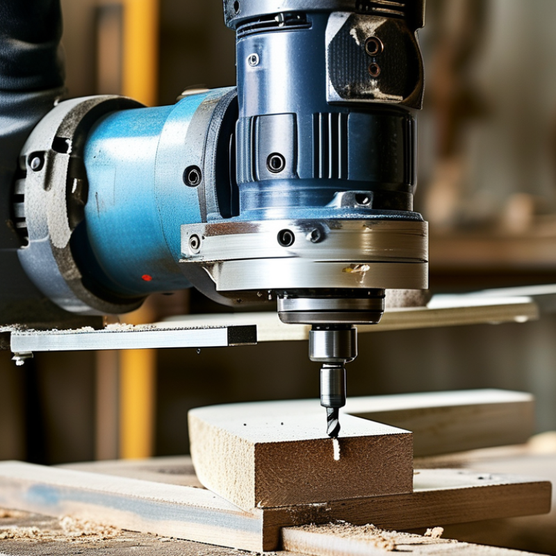 What Materials Can You Use with a Driven Rotary Tool?