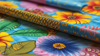 Top 10 Benefits of Using Patterned Polyester Fabric for Your Projects?