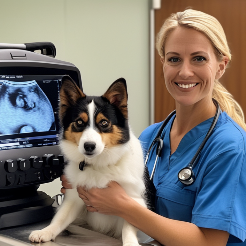 Top Benefits of Using a Veterinary Portable Ultrasound Machine?
