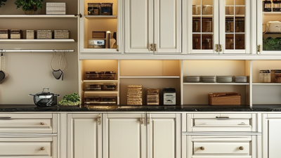 Best Cabinets Tips for Your Perfect Home Storage Solution?